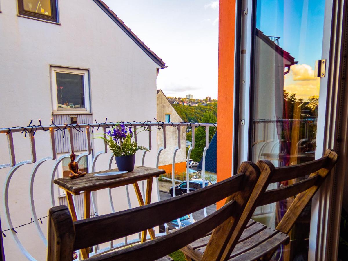 #121 Grosse, Gemuetliche Wohnung In Remscheid-City מראה חיצוני תמונה