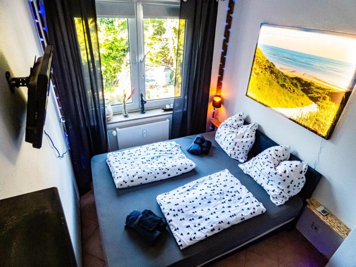 #121 Grosse, Gemuetliche Wohnung In Remscheid-City מראה חיצוני תמונה