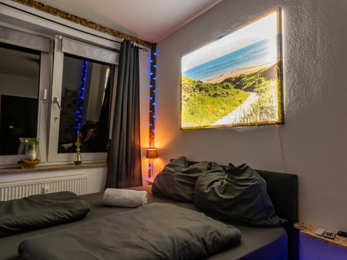 #121 Grosse, Gemuetliche Wohnung In Remscheid-City מראה חיצוני תמונה